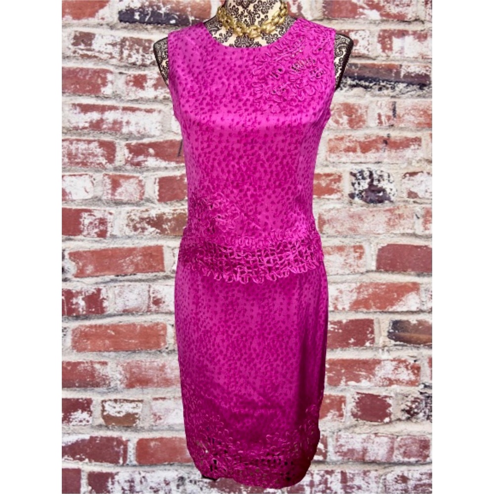 Vera Cristina 2 piece Skirt Set